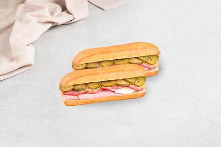 Сладкая парочка (Богатырский)