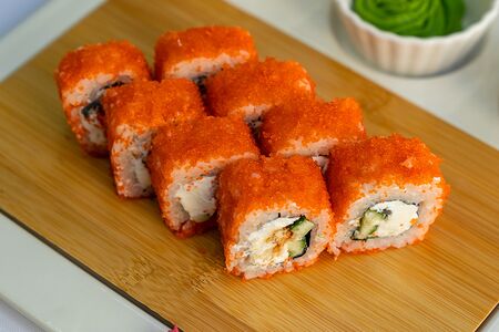 Калифорния Угорь