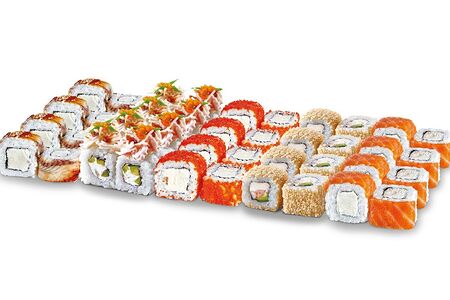 Сет Сливочный