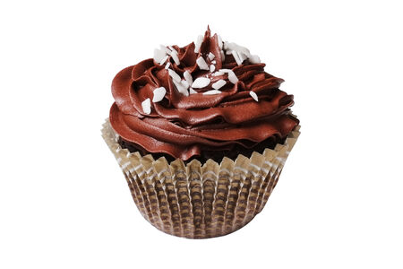 Капкейк Шоколадный взрыв