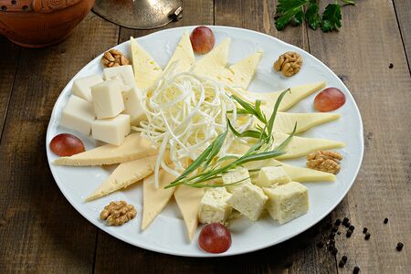 Кавказские сыры