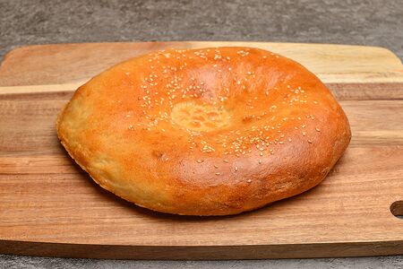 Лепешка узбекская