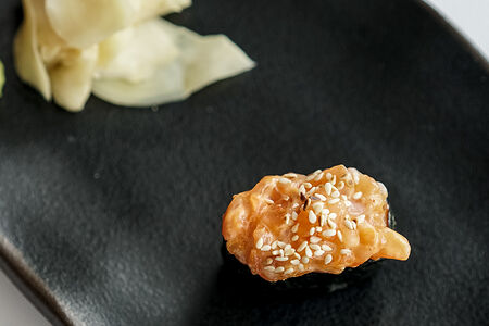 Гункан Лосось