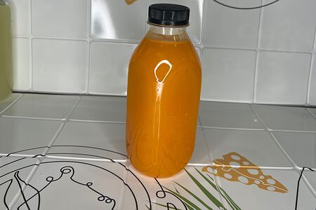 Морс облепиха