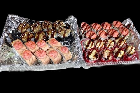 Запеченный сет №1