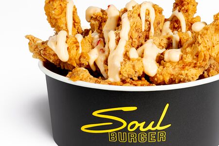 Куриные стрипсы