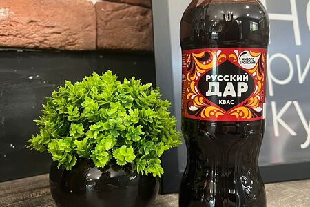 Квас Русский дар