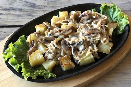 Поляна лесника