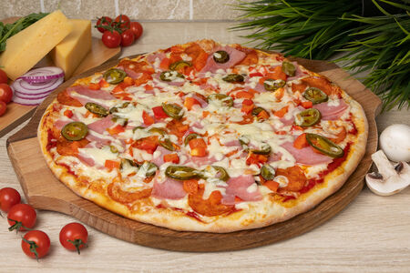 Пицца Горыныч