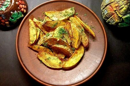 Картофель айдахо