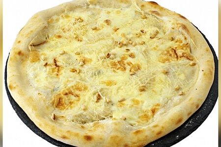 Пицца с грушей и Блю чиз