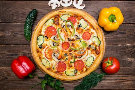 Вегетарианская