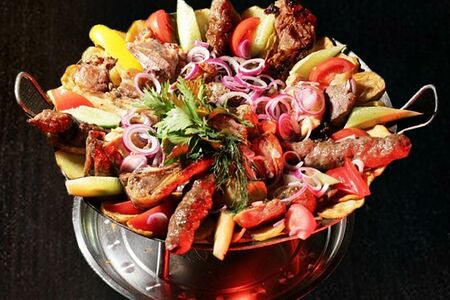 Садж ассорти