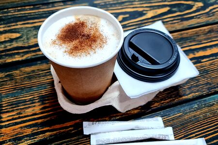 Кофе Капучино