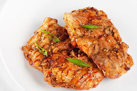 Цевки куриные подкопченные