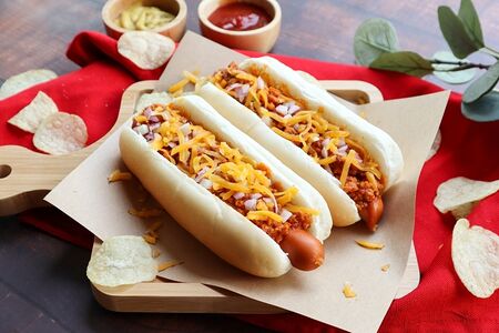 Сет Биг хот-дог