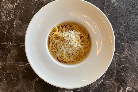 Спагетти Карбонара