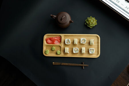 Ролл Калифорния курица вайт