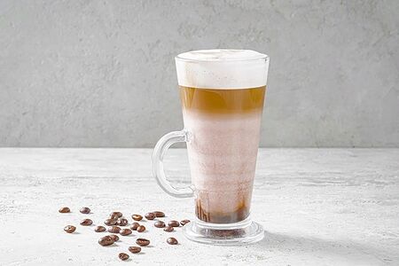 Латте Соленая карамель