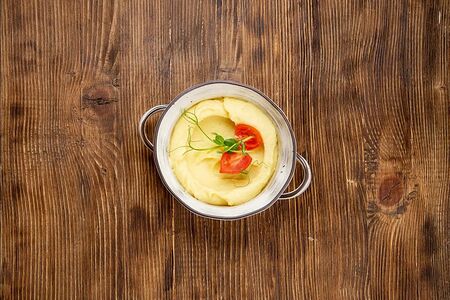 Пюре картофельное