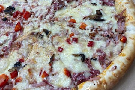 Мясное ассорти