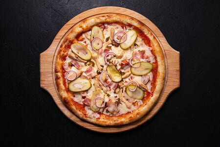 Пицца Сытый латинос