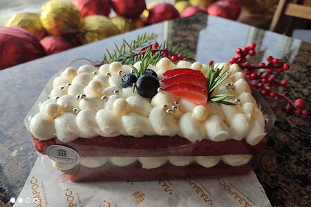 Торт Красный бархат