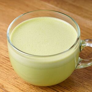 Матча кокос