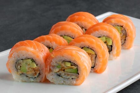 Ролл Сакура