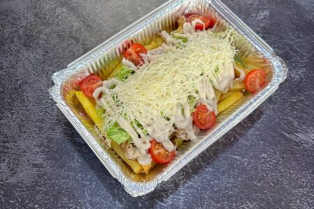 Касалетка Цезарь с курицей