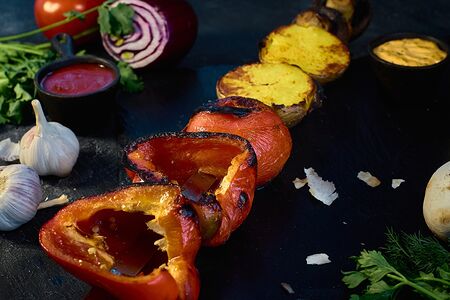 Картофель в мундире