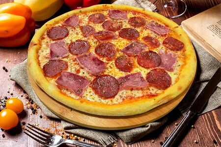 №04 Пицца Италия