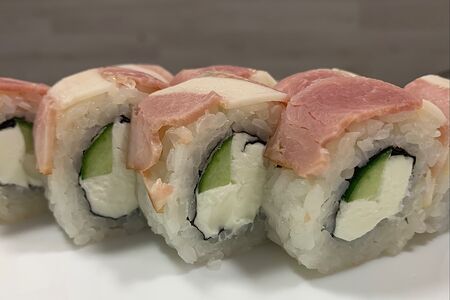 Сливочный бекон