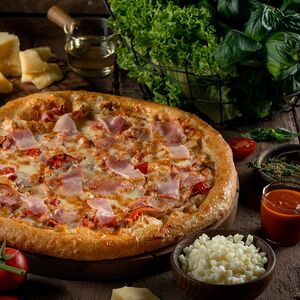 La Fetta большая