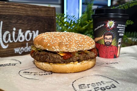 Чизбургер Bf