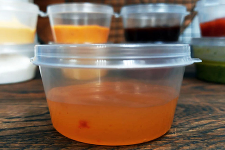 Соус Кисло-сладкий