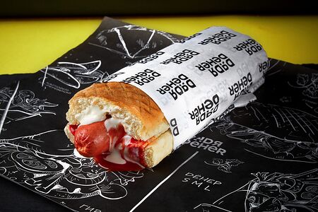 Хот-дог классический