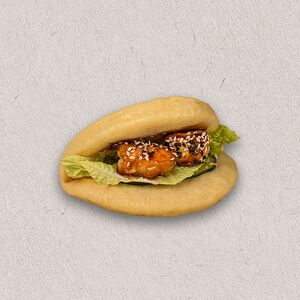 Մանրածովախեցգետնով բաո