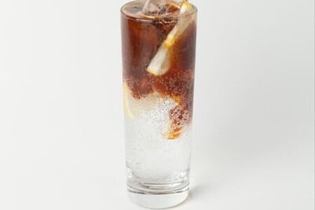 Холодный кофе Эспрессо тоник grand