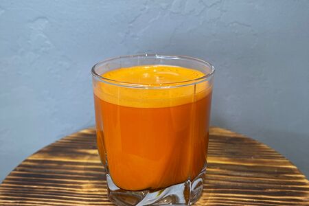 Морковный фреш