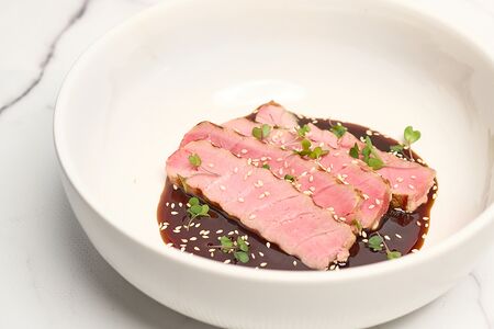 Татаки из тунца