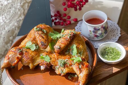 Цыпленок табака