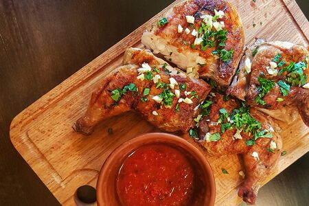 Цыпленок Тапака