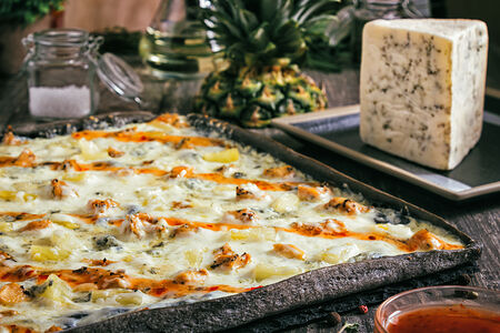 Пицца Ночные Гавайи