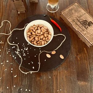 Миндаль жареный