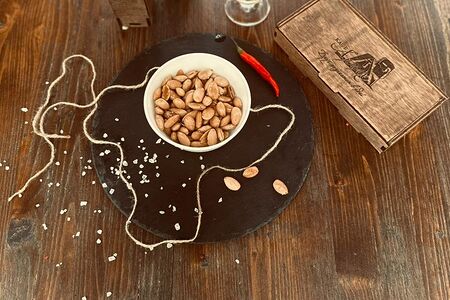 Миндаль жареный