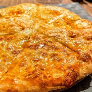 Хачапури по-имеретински