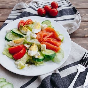 Салат Омега