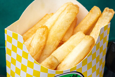 Картофель фри большой