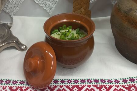 Монастырское рагу